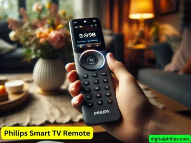 Philips Smart TV Remote
